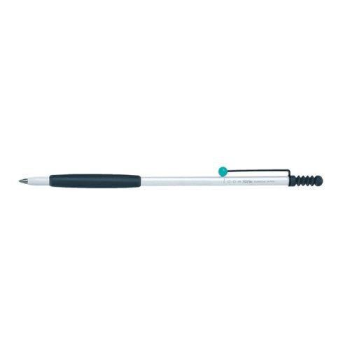 Tombow Zoom 707 golyóstoll és mechanikus ceruza készlet, fehér/szürke/türkiz