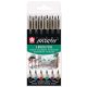 Sakura Pigma Brush ecsetfilc 6 db-os készlet
