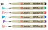 Sakura Pigma Brush ecsetfilc 6 db-os készlet
