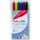 Pentel Colour Pen filctoll készlet - 6 db