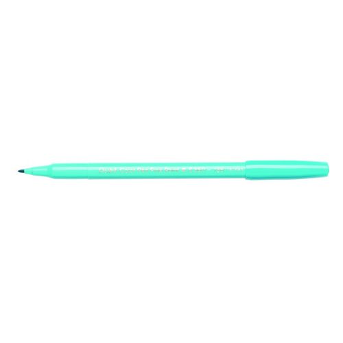 Pentel Colour Pen filctoll - színenként, Babakék