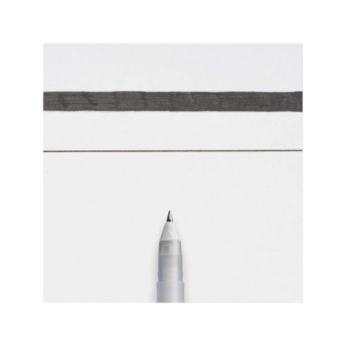 Sakura Moonlight Gelly Roll zselés toll, Fekete