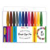 Pentel Touch Sign ecsetfilc készlet, 12 db - alapszínek