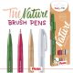 Pentel Touch Sign ecsetfilc, 4 db-os készlet 'Nature'