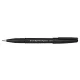 Pentel Touch Sign Pigment ecsetfilc, Fekete