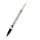 Pentel Brush Sign Twin kéthegyű ecsetfilc - színenként, T101 - Black