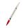 Pentel Brush Sign Twin kéthegyű ecsetfilc - színenként, T102 - Red