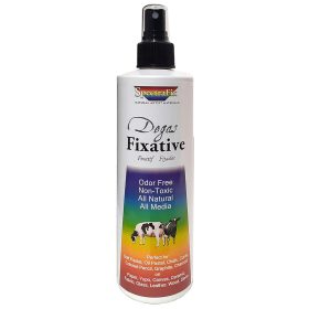 Spectrafix Degas fixatív, pumpás - 360 ml