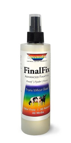 Spectrafix FinalFix fixatív - 237 ml
