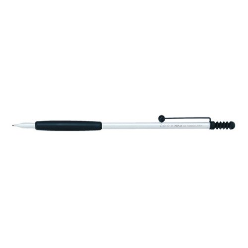 Tombow Zoom 707 mechanikus ceruza, fehér/fekete