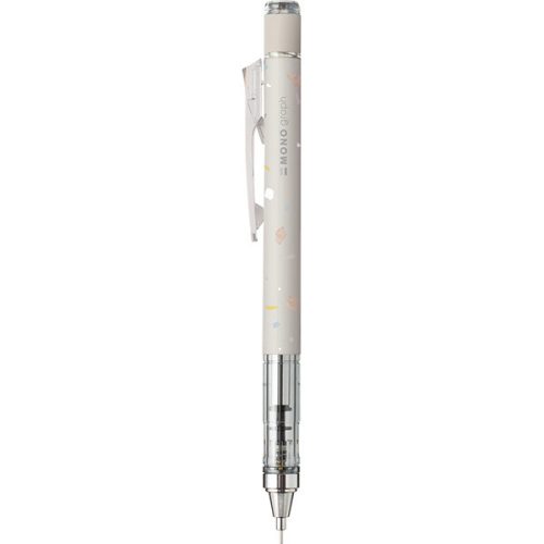 Tombow Mono Graph mechanikus ceruza - Limitált kiadás, Ash gray