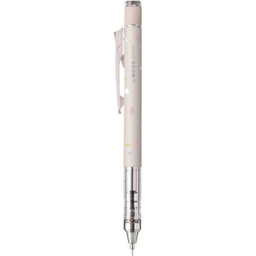 Tombow Mono Graph mechanikus ceruza - Limitált kiadás, Pink beige