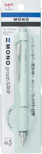 Tombow Mono Graph Grip 0,5mm-es mechanikus ceruza - Kék