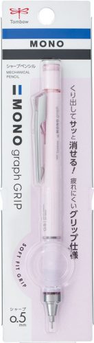 Tombow Mono Graph Grip 0,5mm-es mechanikus ceruza - Lila