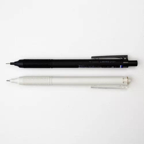 Tombow Mono Graph Lite mechanikus ceruza - 0,5 mm, Black