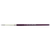 Silver Brush Silver Silk ecsetkészlet, kerek - 6 db