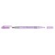 Pentel Illumina Flex kétvégű szövegkiemelő, Pasztell lila