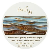 100%-os pamut akvarellpapírok