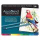 Spectrum Noir AquaBlend 24 db-os akvarell ceruzakészlet - Elsődleges színek