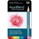 Spectrum Noir AquaBlend 12 db-os akvarell ceruzakészlet - Élénk színek