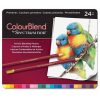 Spectrum Noir ColourBlend színesceruza-készlet 24 db, Elsődleges színek