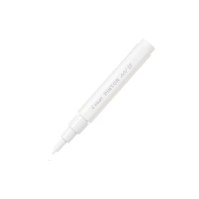 Pilot Pintor dekormarker - EF (0,7mm), fehér