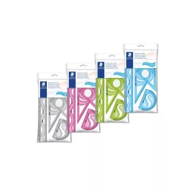   Staedtler Design journey hajlítható vonalzó készlet, 4 db