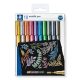 Staedtler metál marker 10 db-os készlet