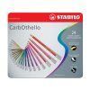 Stabilo Carbothello pasztellceruza készlet - 12 db