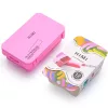 HIMI Twin Cup Gouache készlet, pink - 12 db, fresh botanic