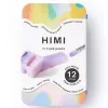 HIMI Twin Cup Gouache készlet, purple - 12 db, soft pastel