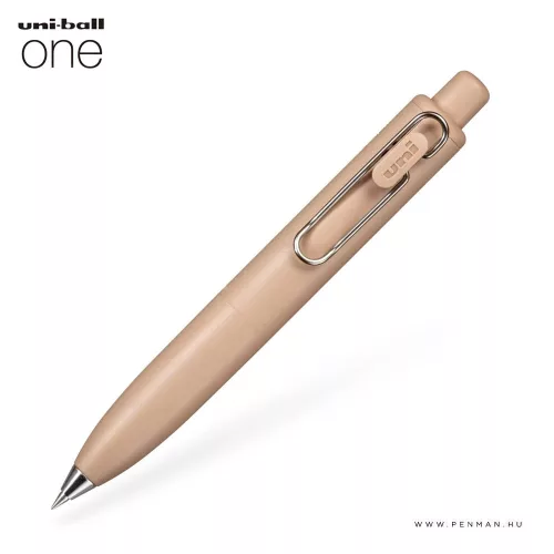 UNI One P rollertoll, 0.5 mm - kávé
