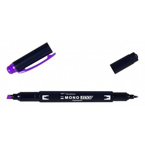 Tombow Mono Edge kétvégű szövegkiemelő, Purple