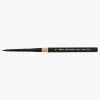 Silver Brush Black Velvet Voyage, utazó ecset - 4 darabos készlet