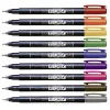 Tombow Fudenosuke színes ecsetfilc 10 db-os készlet