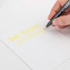 Tombow Fudenosuke ecsetfilc, 6 db- pasztell színek
