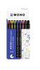 TOMBOW Mono Drawing tűfilc készlet, 8 db - 03