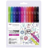 Tombow TwinTone filcek
