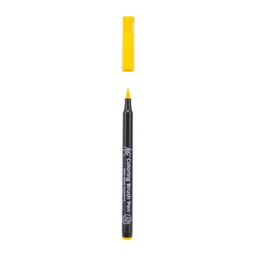 Sakura Koi ecsetfilc színenként, 3 - Yellow