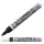 Sakura PenTouch marker -  2 mm, Fekete