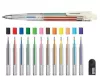 Pentel Art Multi8 többfunkciós utántölthető színes ceruza szett - 2,0 mm