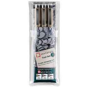 Sakura Zentangle készlet, 3 db-os