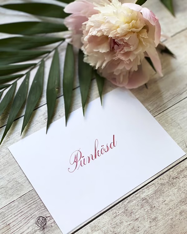 Copperplate workshop 2025