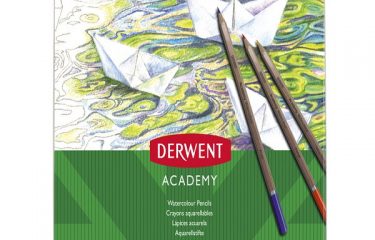 Derwent Academy akvarellceruza, 24 db-os készlet
