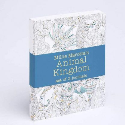 Millie Marotta Animal Kingdom füzetek