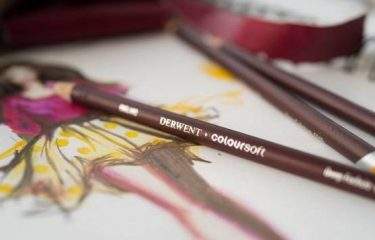 Derwent Coloursoft ceruzák