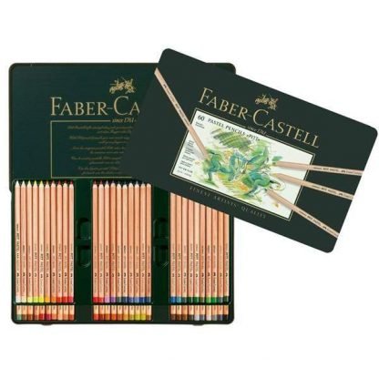 Faber-Castell pitt pasztell ceruza-készlet, 60 db-os