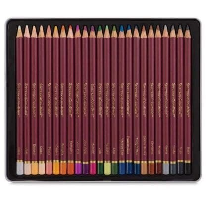 Spectrum Colourblend összemosható alapszínek ceruza készlet