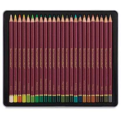 Spectrum Colourblend természet színei összemosható ceruza készlet