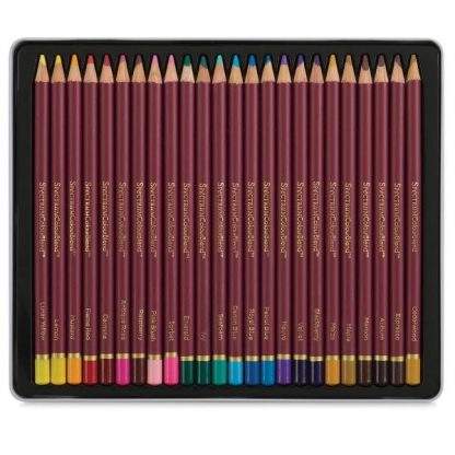 Spectrum Colourblend elsődleges színek összemosható ceruza készlet